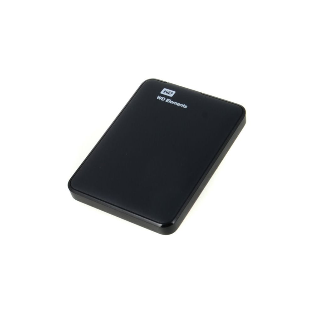 Western Digital Elements 1TB – Thomann Ireland