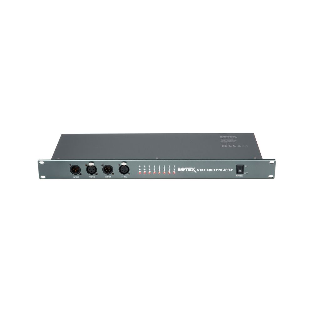Botex Opto Split Pro 3P / 5P – Thomann Ireland