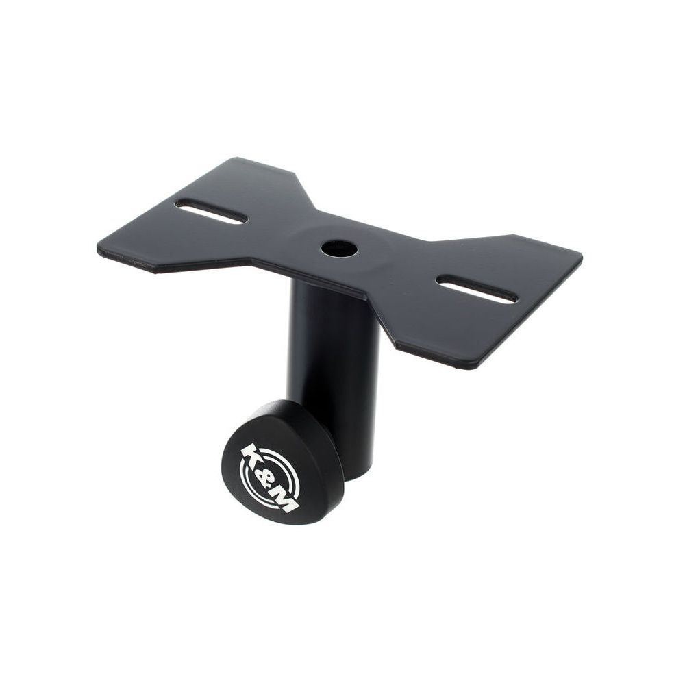 K&M 195/8 Black – Thomann Ireland