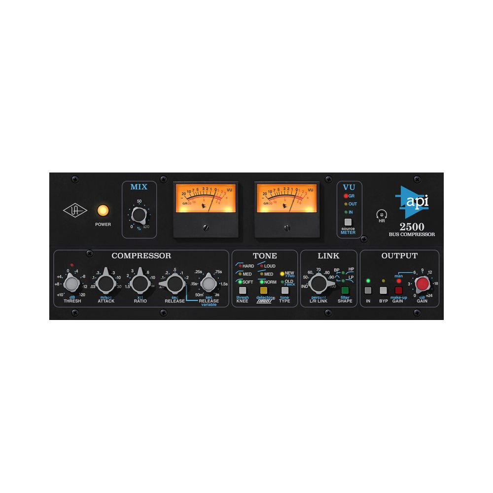 Universal Audio API 2500 Native – Thomann Ireland