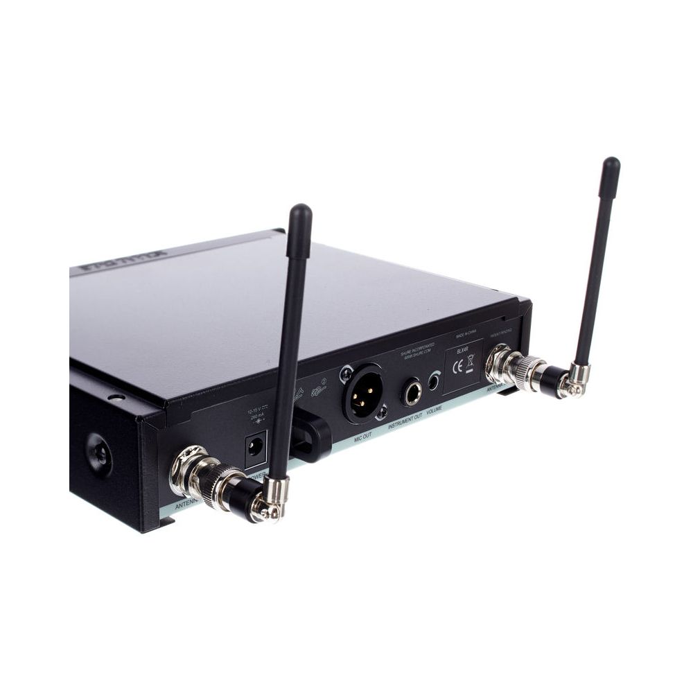 Shure BLX24R/SM58 H8E – Thomann Ireland