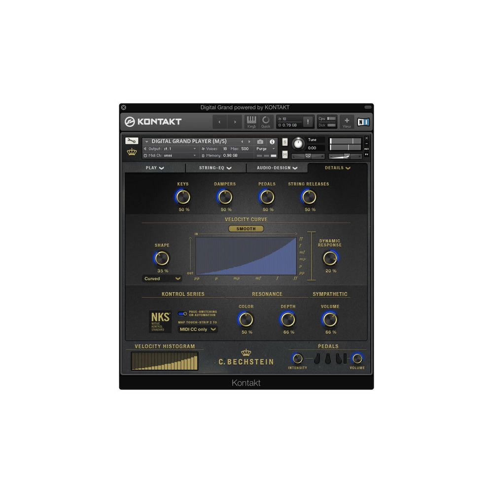 C. Bechstein Digital Grand EDU – Thomann Ireland