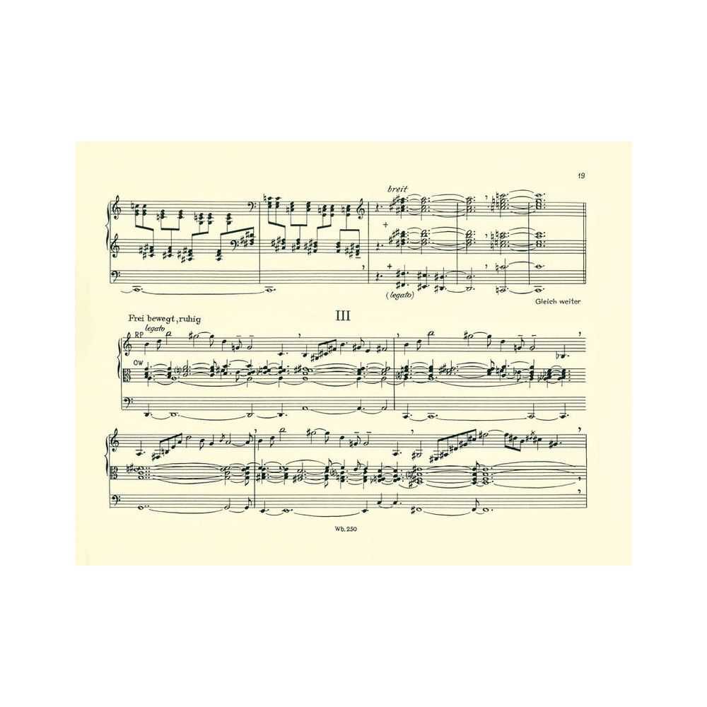 Breitkopf & Härtel Kluge Fantasie in 3 Rhythmen – Thomann Ireland