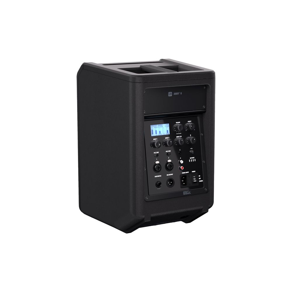 LD Systems ANNY 8 Black – Thomann Ireland