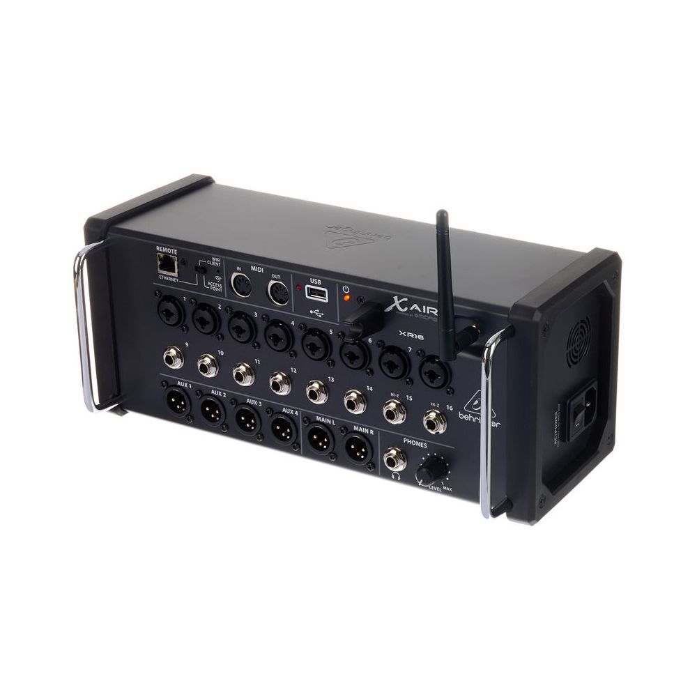Behringer X Air XR16 – Thomann Ireland