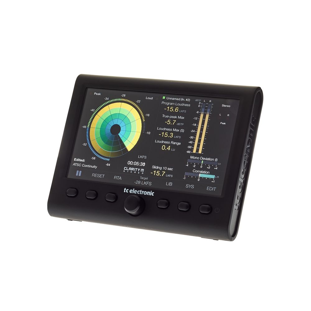 tc electronic Clarity M Stereo – Thomann Ireland