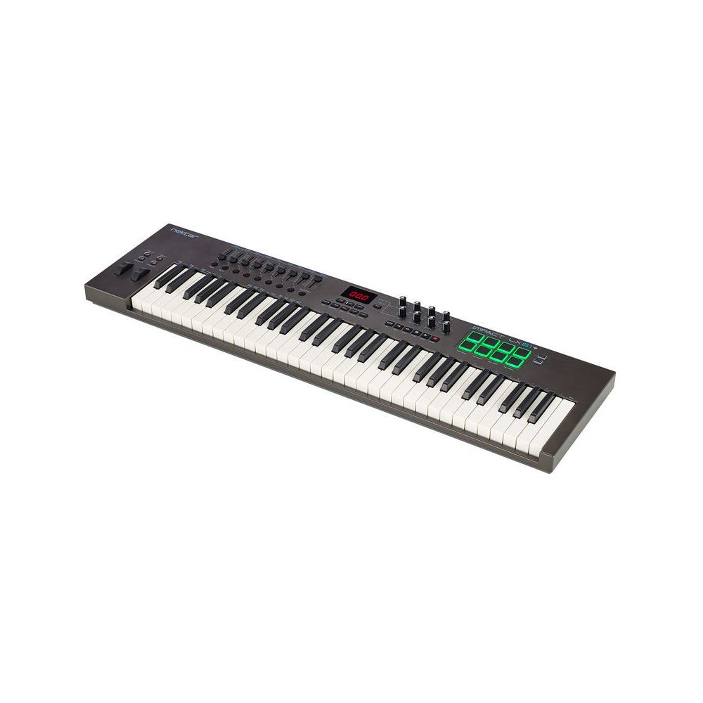 Nektar Impact LX61+ – Thomann Ireland