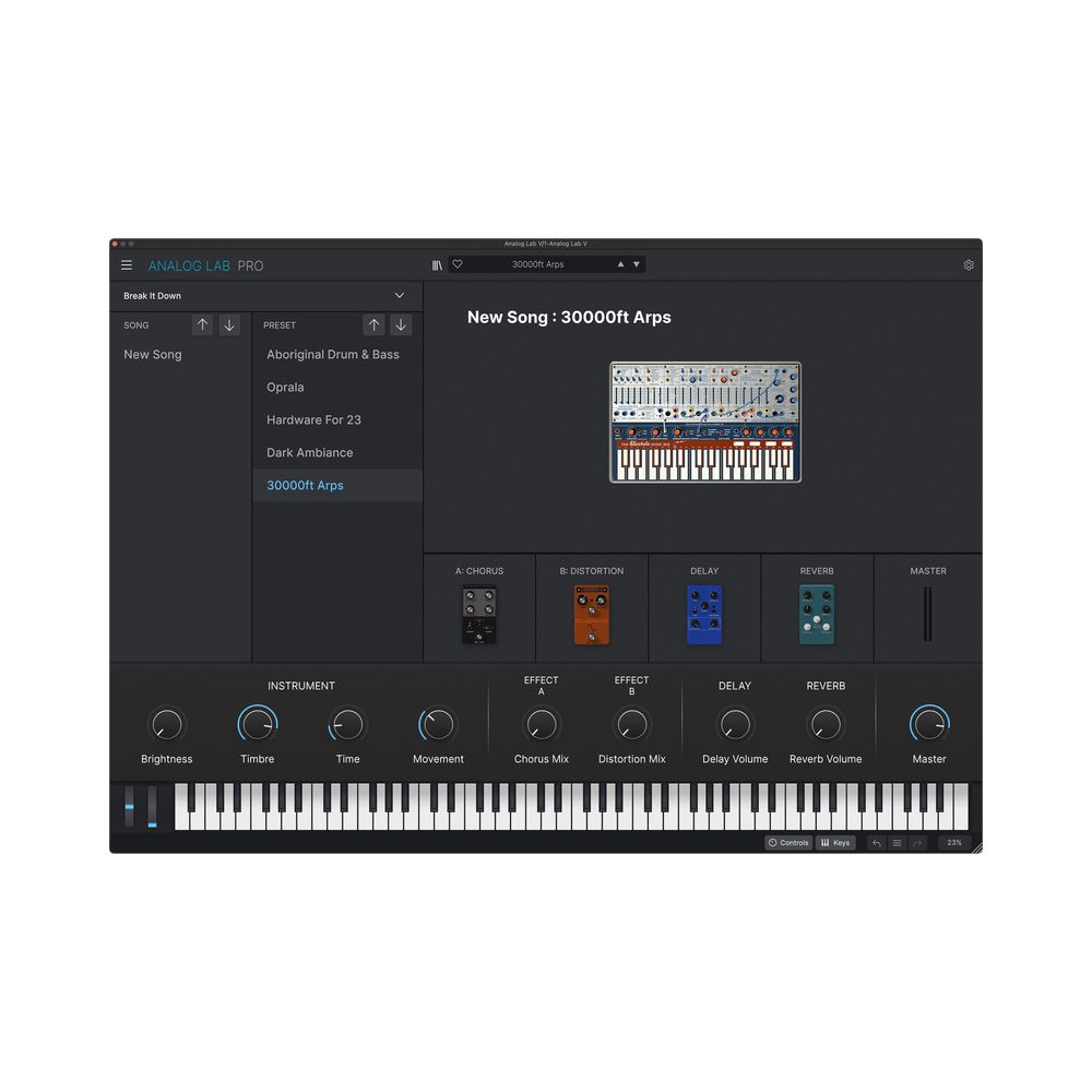 Arturia Analog Lab Pro – Thomann Ireland