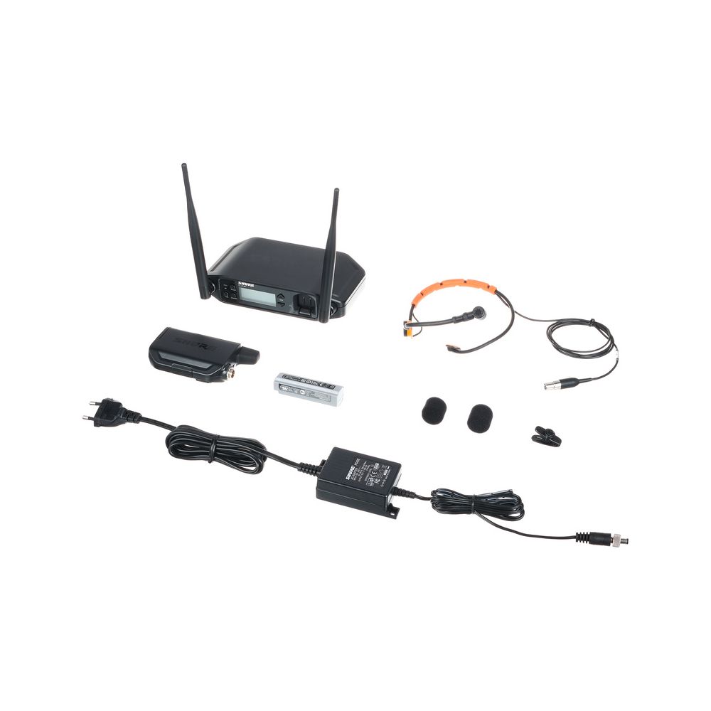 Shure GLXD14+/SM31 – Thomann Ireland