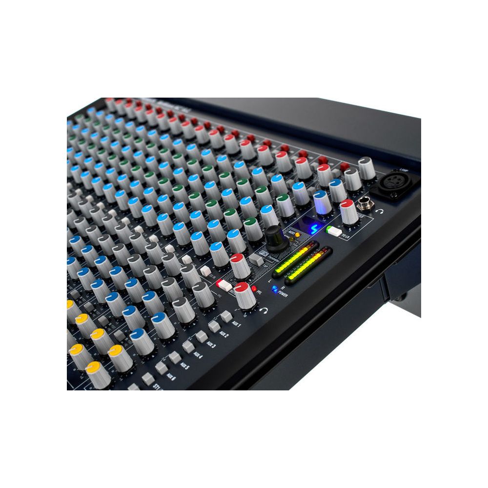 Allen & Heath WZ4 16:2 – Thomann Ireland