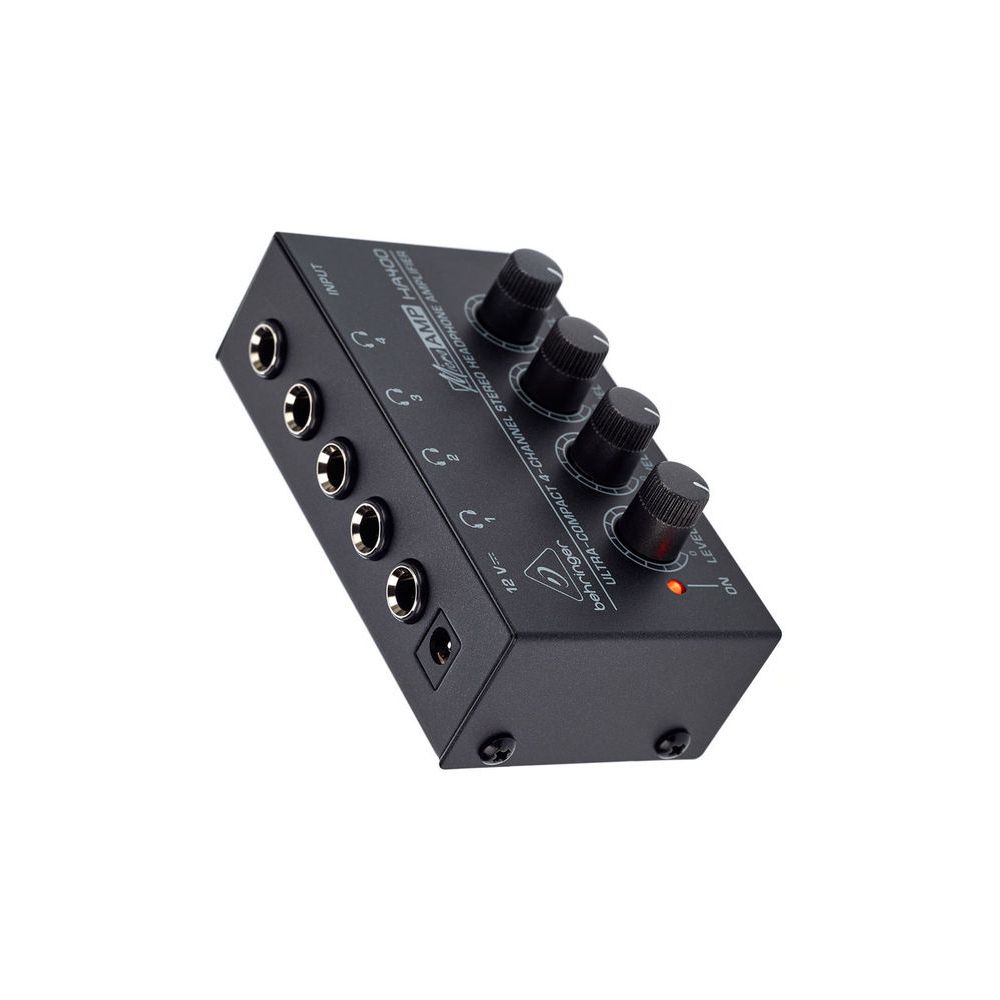 Behringer HA400 – Thomann Ireland