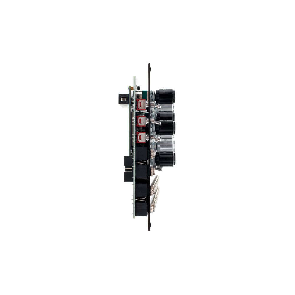 Schlappi Engineering Three Body Black – Thomann Ireland