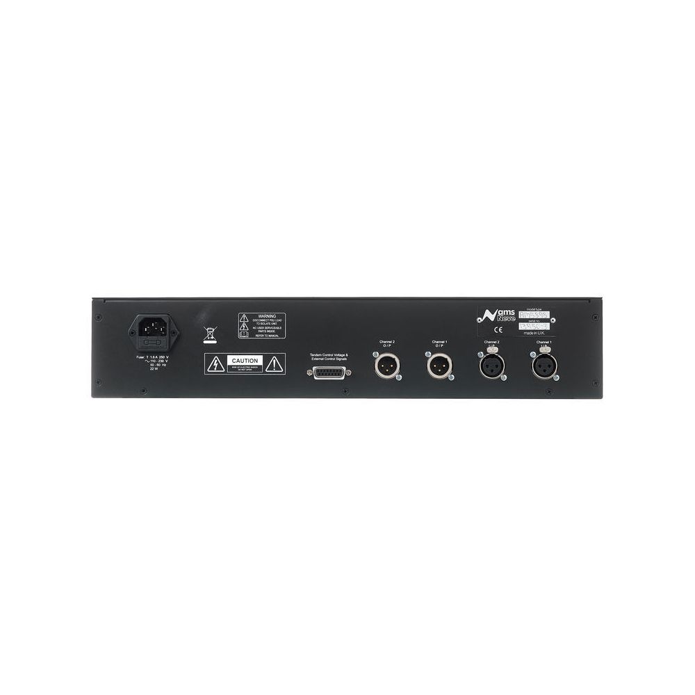 Neve 33609 Limiter / Compressor – Thomann Ireland