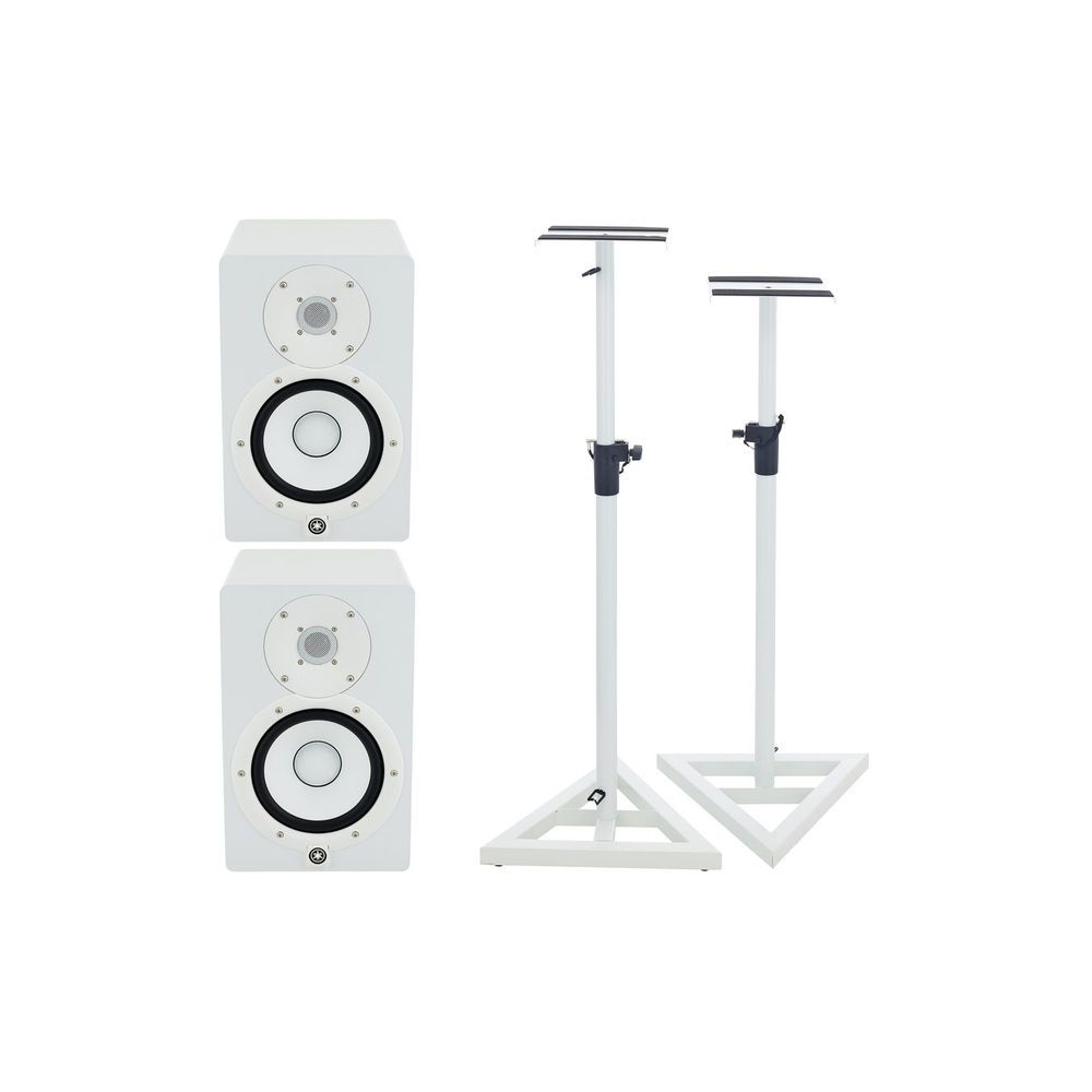 Yamaha HS 7 W Stand Set – Thomann Ireland