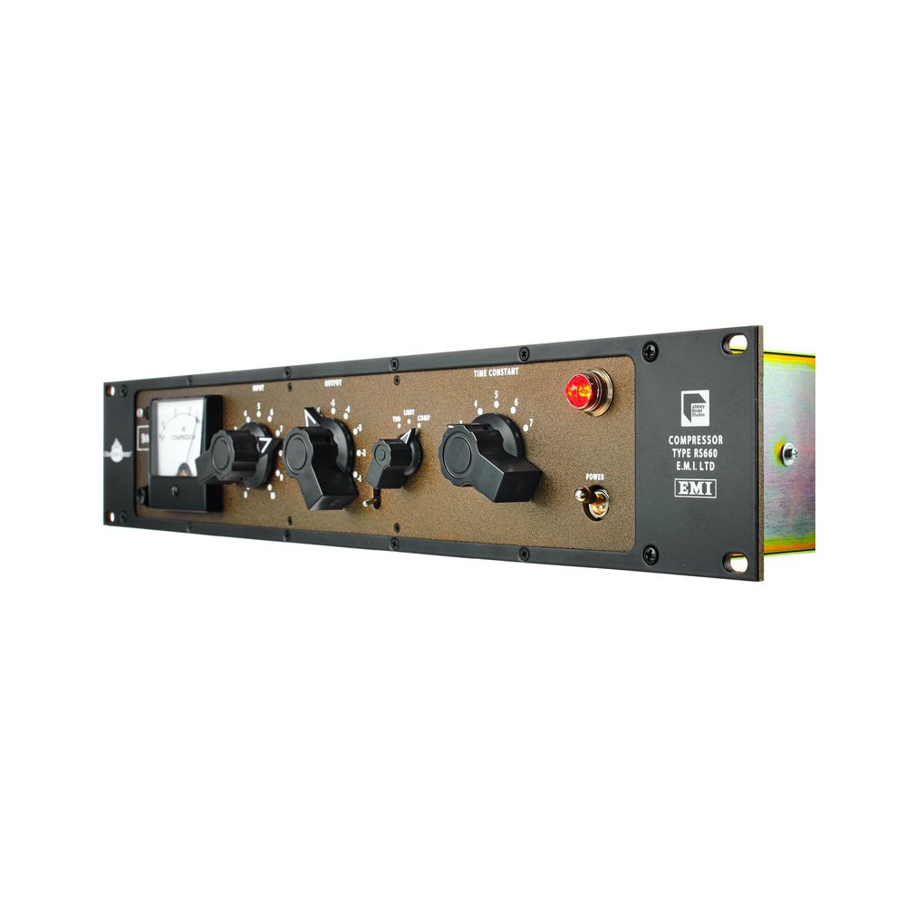 Chandler Limited RS660 Tube Compressor – Thomann Ireland