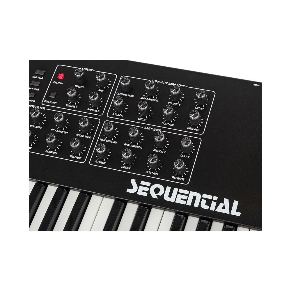 Sequential Prophet REV2