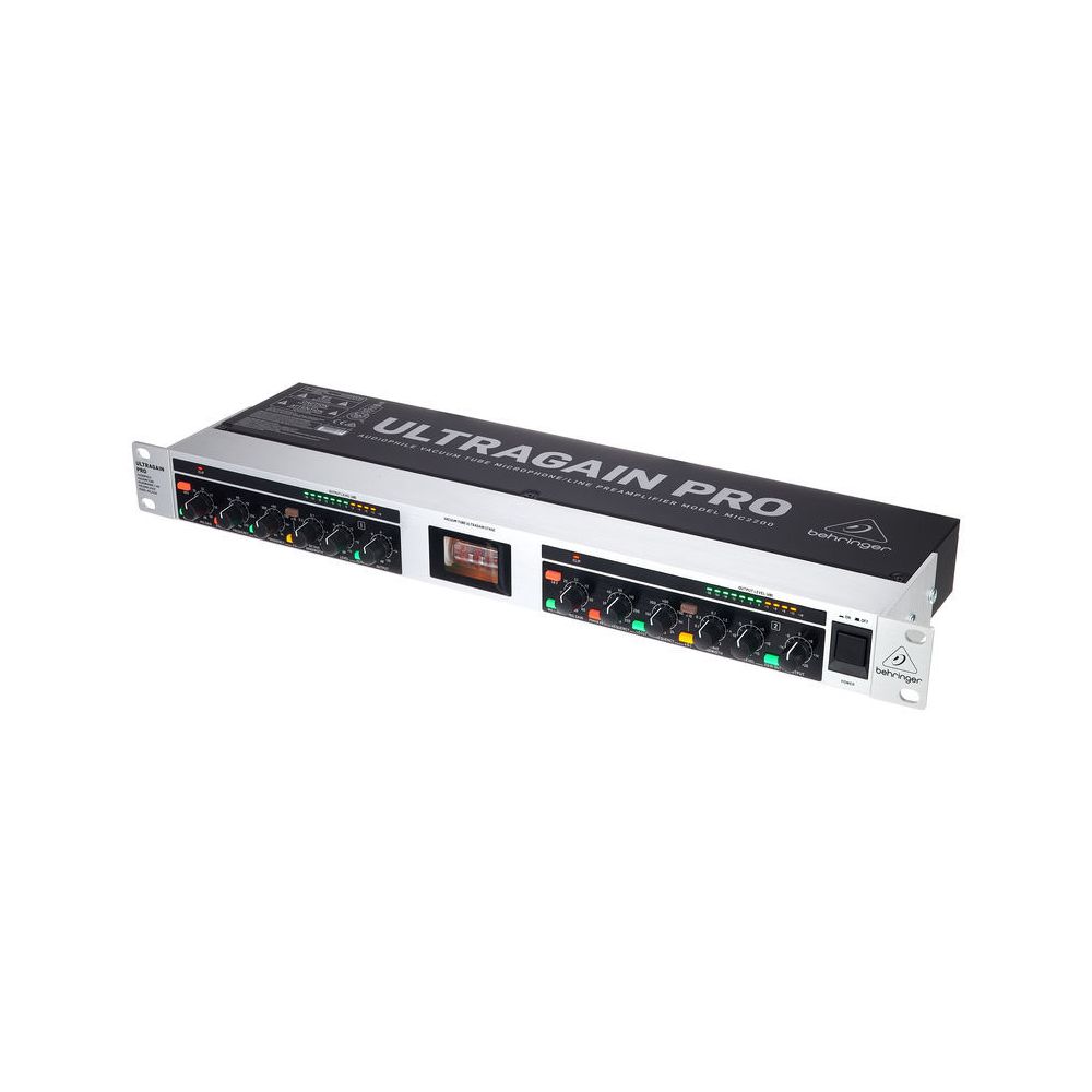 Behringer MIC2200 V2 – Thomann Ireland