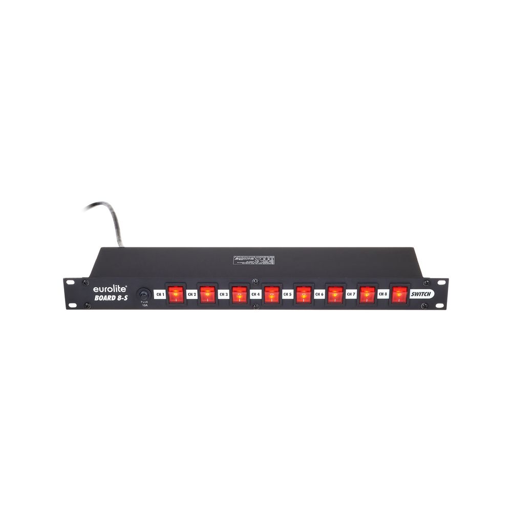 Eurolite Board 8