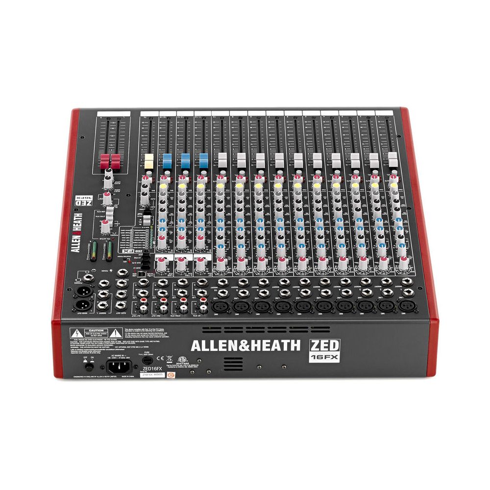 Allen & Heath ZED