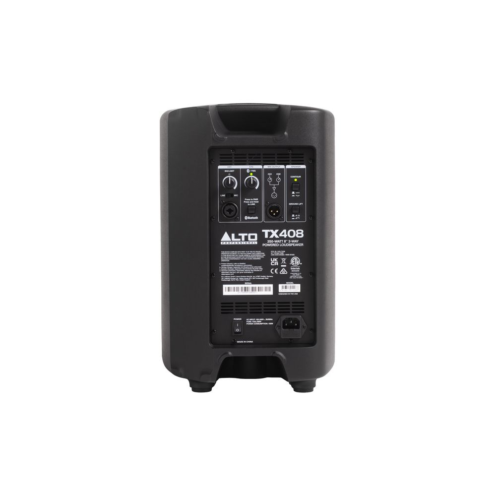 Alto TX 408/12S Power Bundle – Thomann Ireland