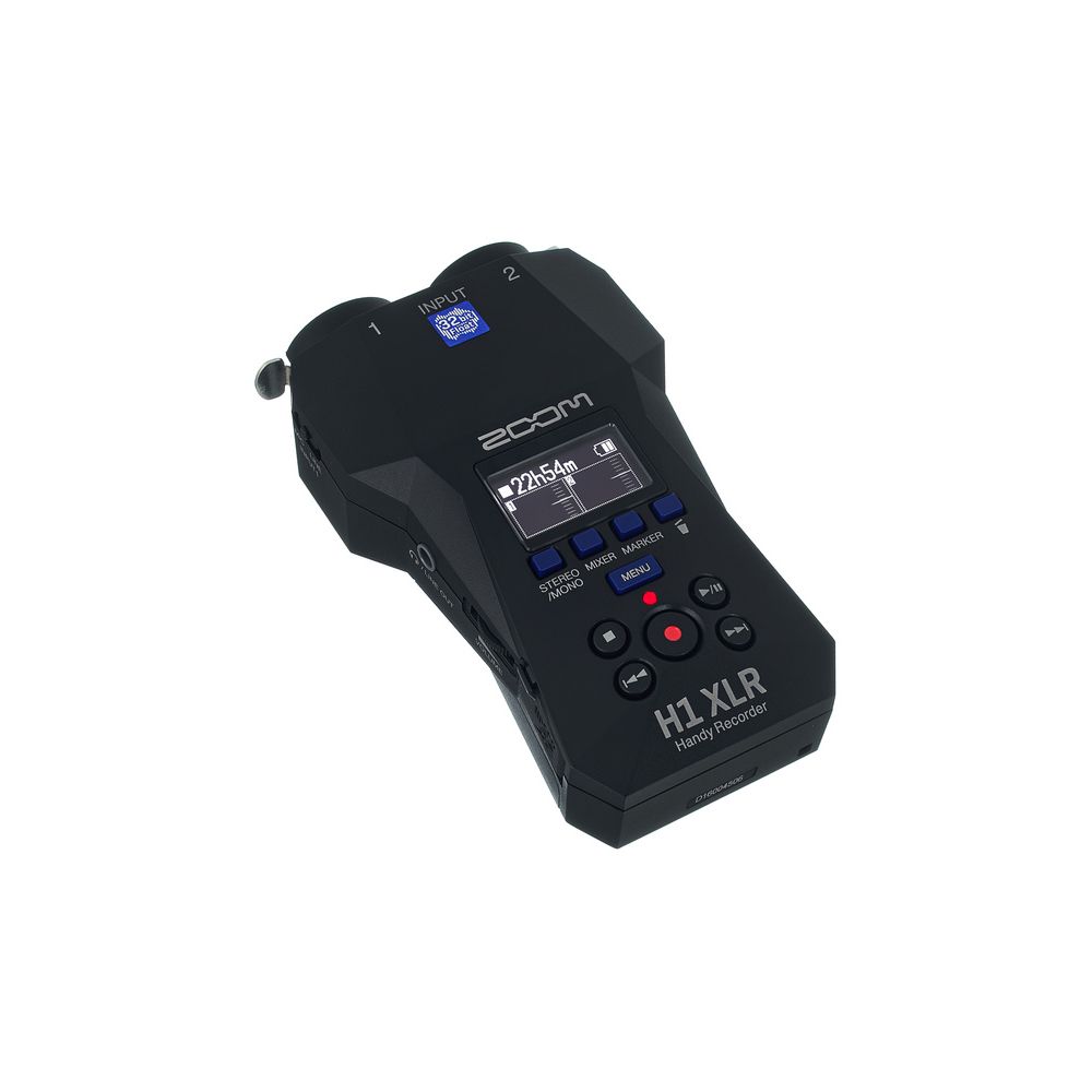 Zoom H1 XLR – Thomann Ireland