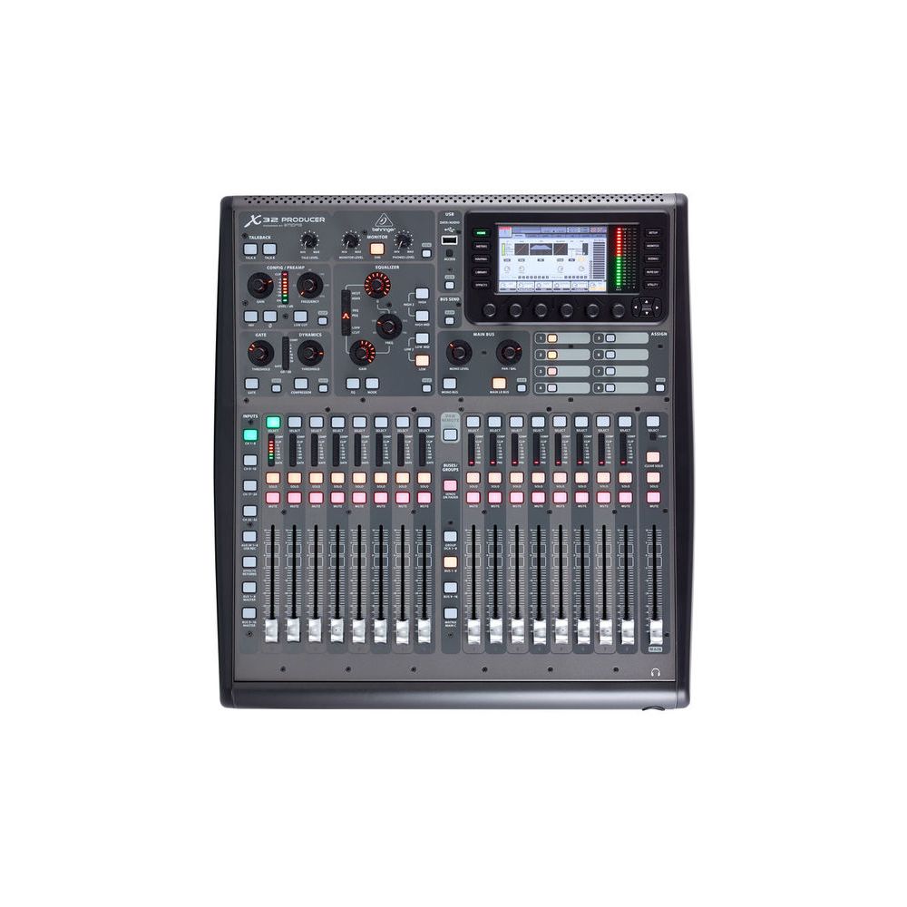 Behringer X32 Producer Bundle – Thomann Ireland