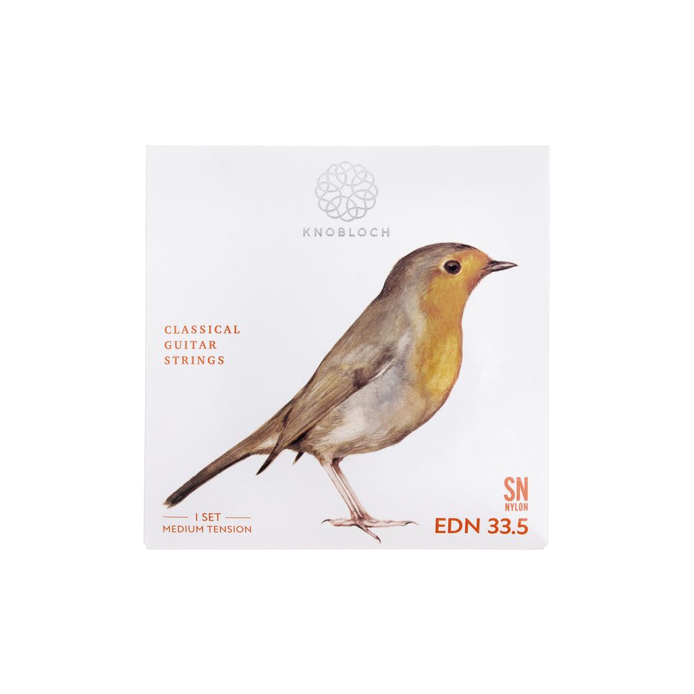 Knobloch Strings Erithacus Line EDN 33,5, MT – Thomann Ireland