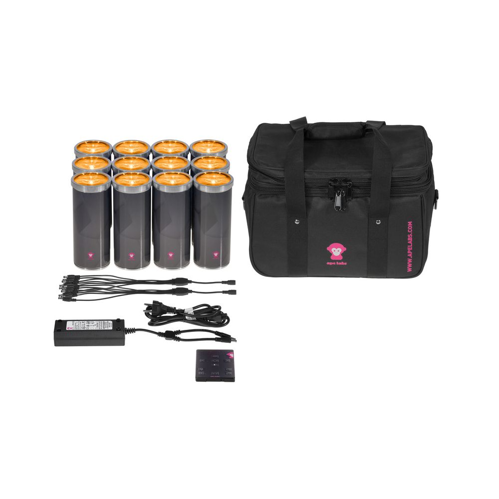 Ape Labs LightCan V2 TP 12 SB G – Thomann Ireland