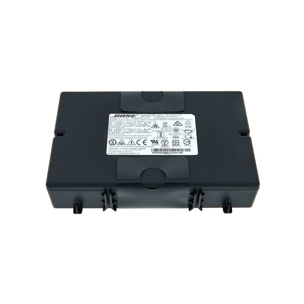 Bose S1 Pro Battery Pack – Thomann Ireland