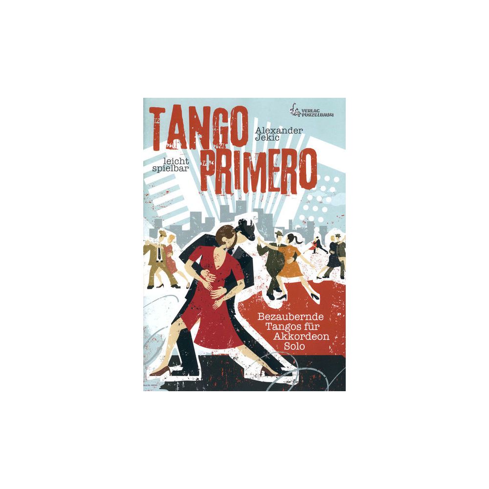Purzelbaum Verlag Tango Primero – Thomann Ireland