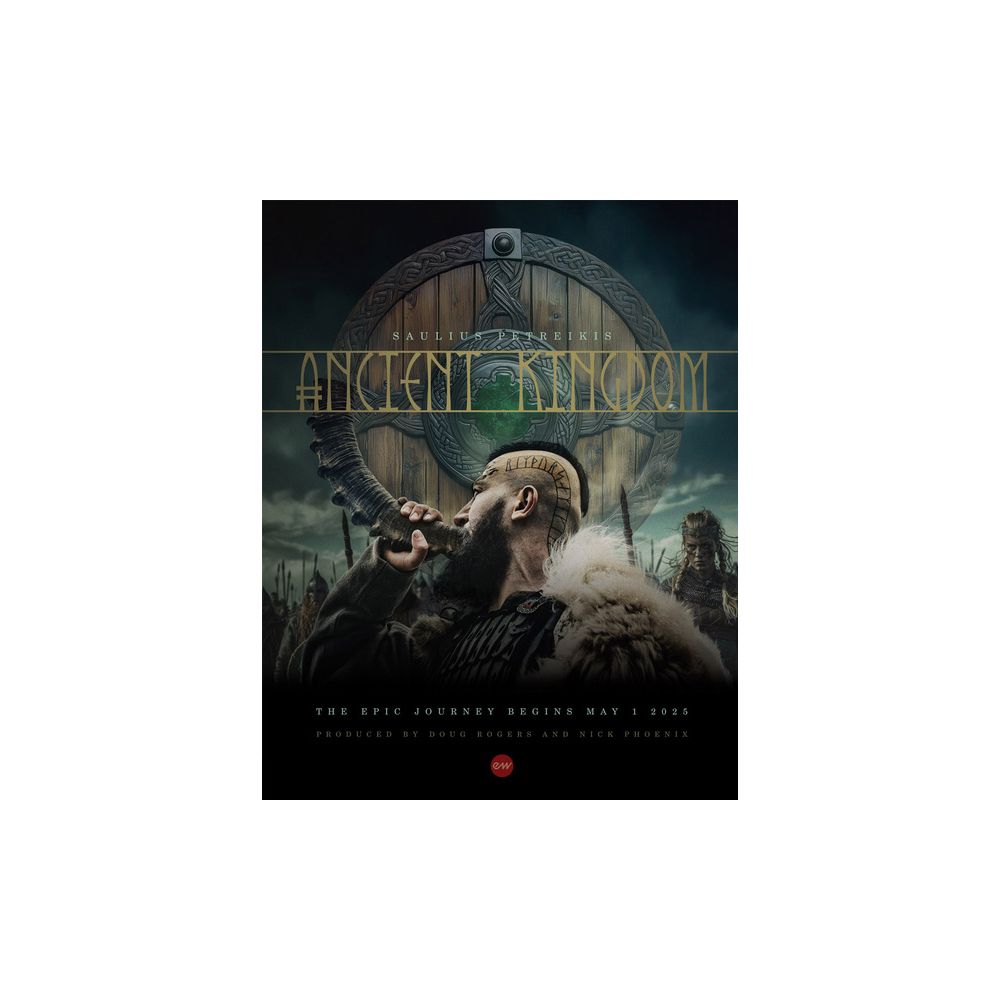 EastWest Ancient Kingdom – Thomann Ireland