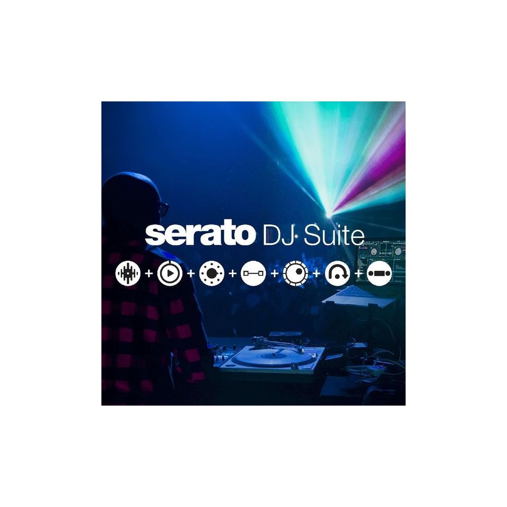 Serato DJ Suite – Thomann Ireland