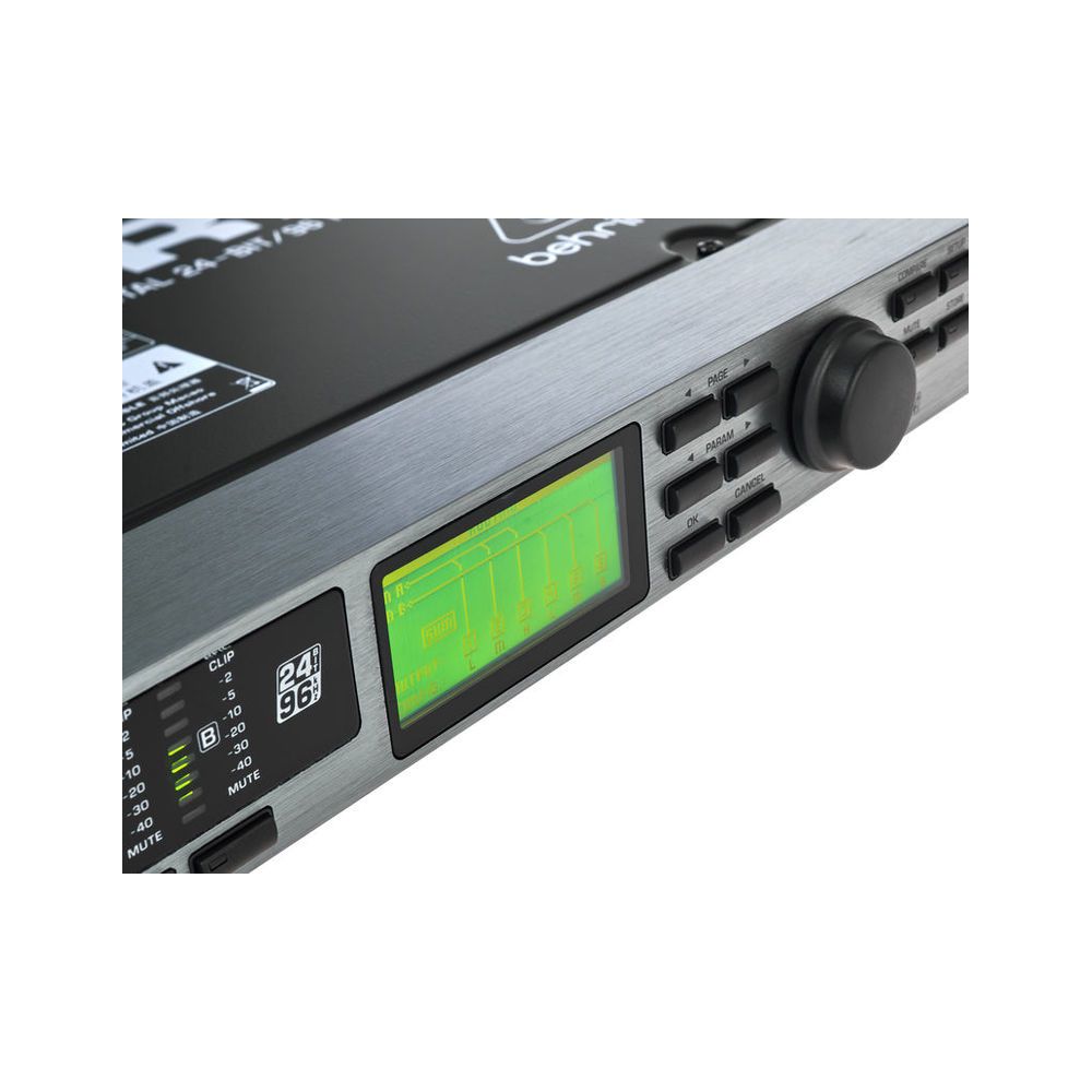 Behringer DCX2496LE Ultradrive – Thomann Ireland