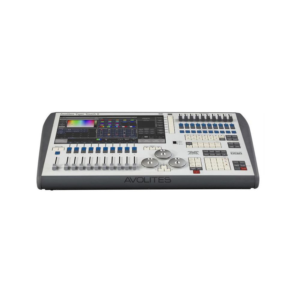 Avolites Tiger Touch II – Thomann Ireland