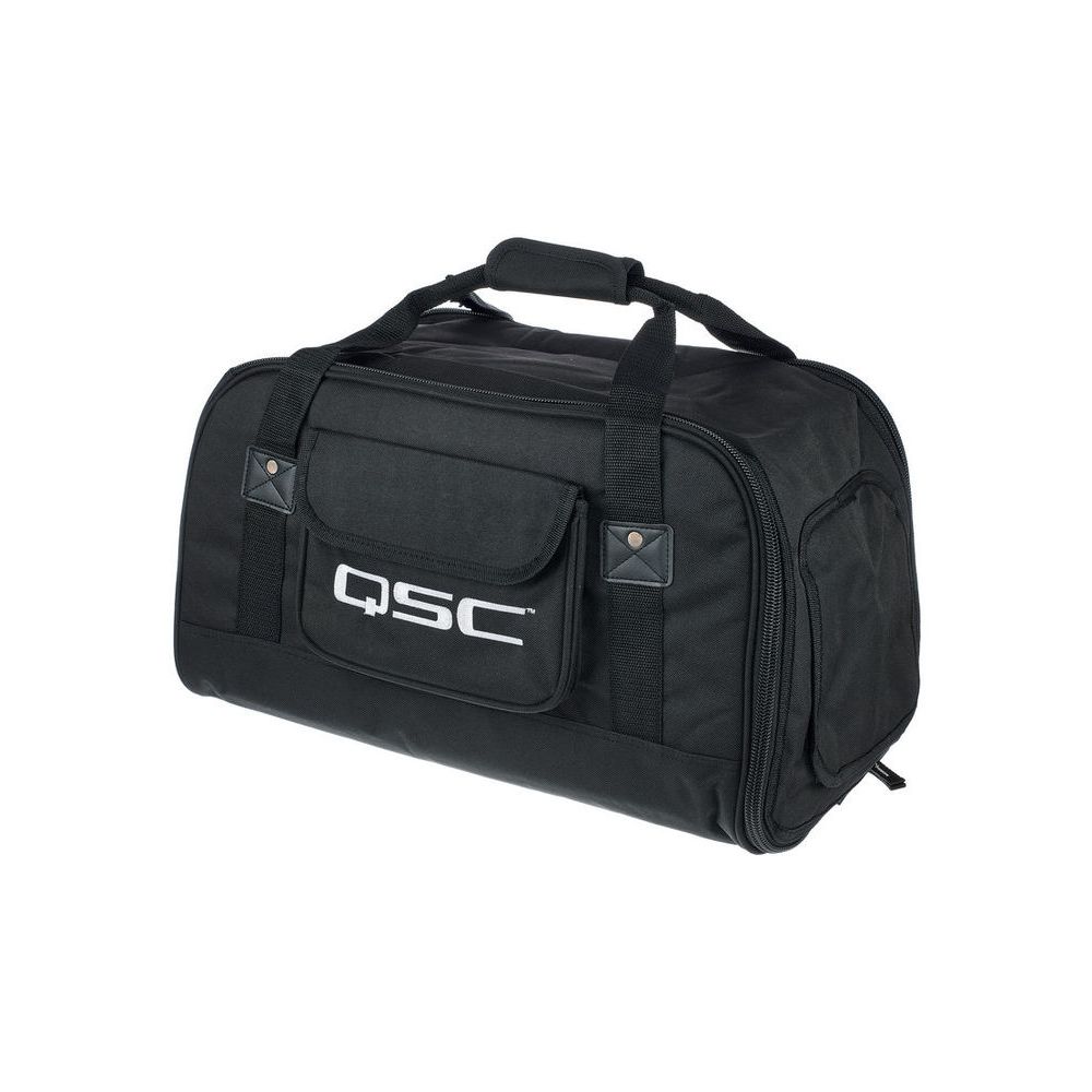QSC K8 Tote Bag BK – Thomann Ireland