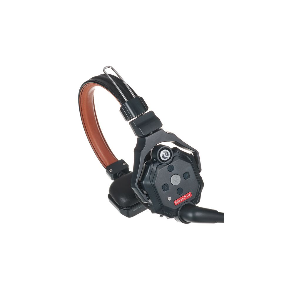 Hollyland Solidcom C1 Pro Master Headset – Thomann Ireland