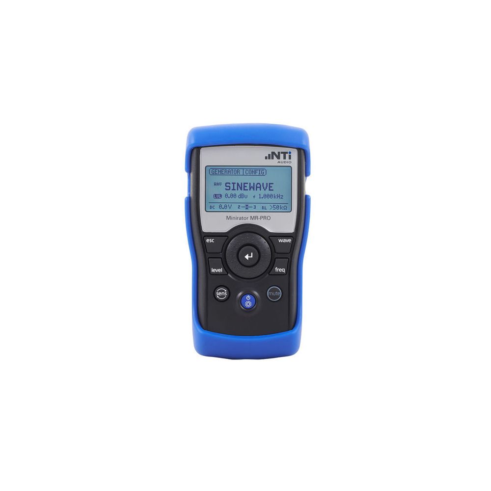 NTI Audio MR Pro Minirator – Thomann Ireland