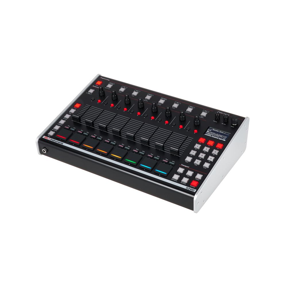 ISLA Instruments S2400 – Thomann Ireland
