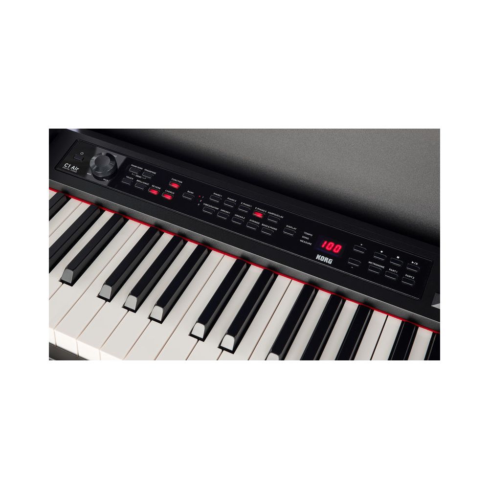 Korg C1 Air BK – Thomann Ireland