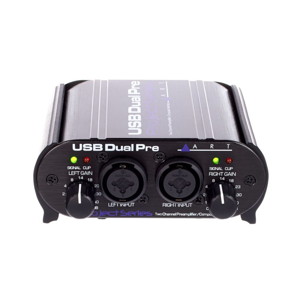 ART Dual Pre USB – Thomann Ireland
