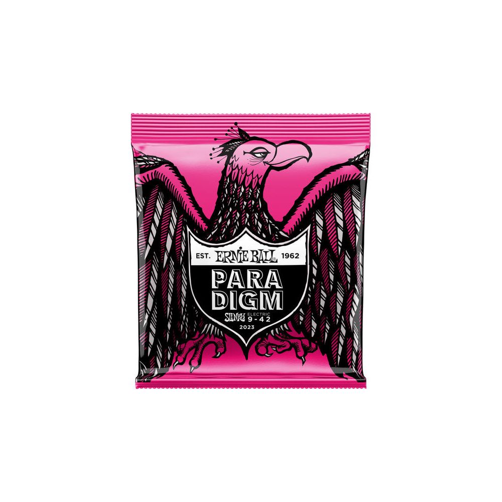 Ernie Ball Paradigm Super Slinky 09