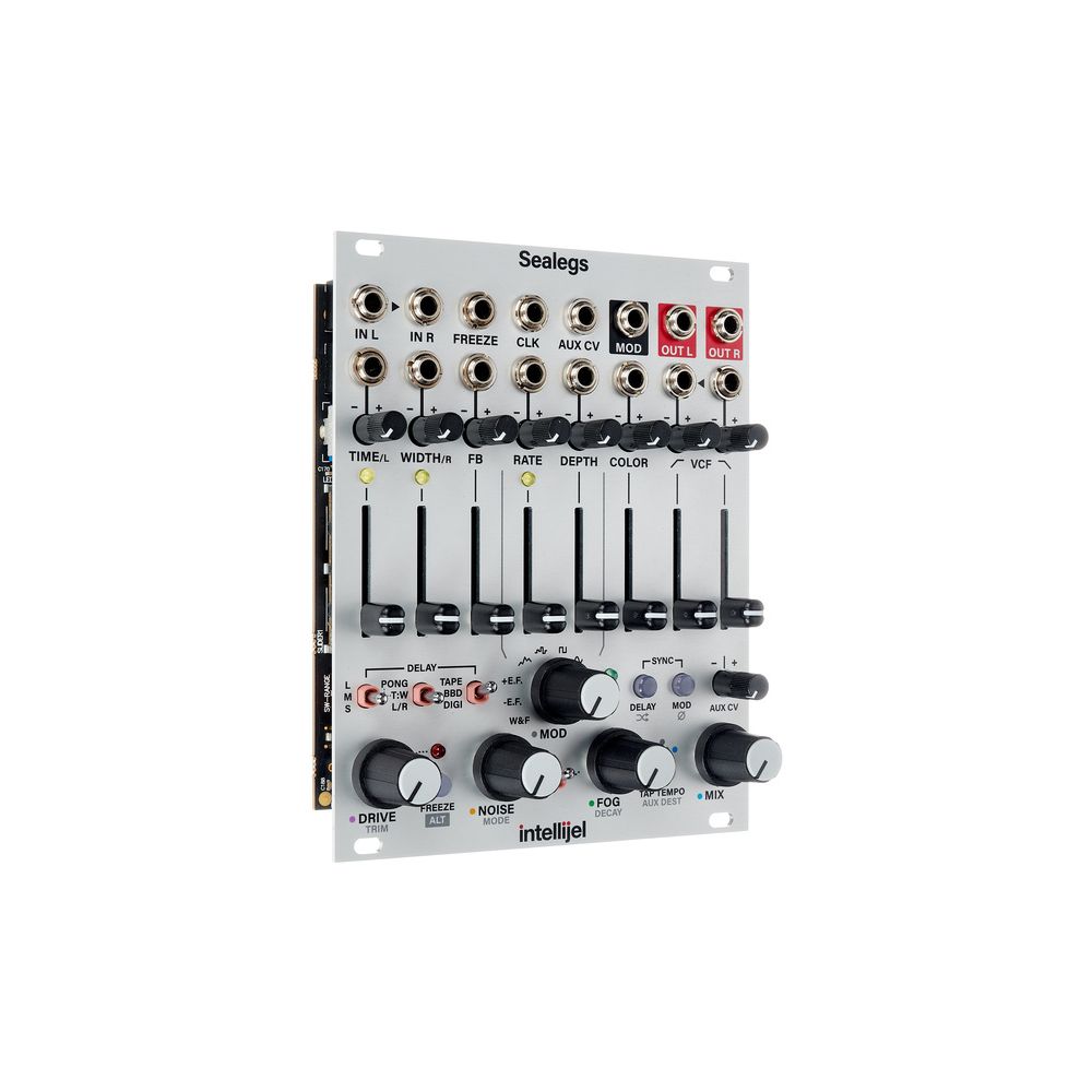 Intellijel Designs Sealegs – Thomann Ireland