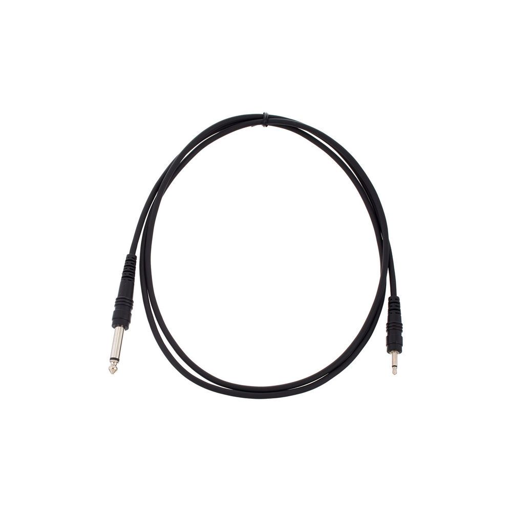 the sssnake Adapter Cable 6.3/3.5 mm – Thomann Ireland
