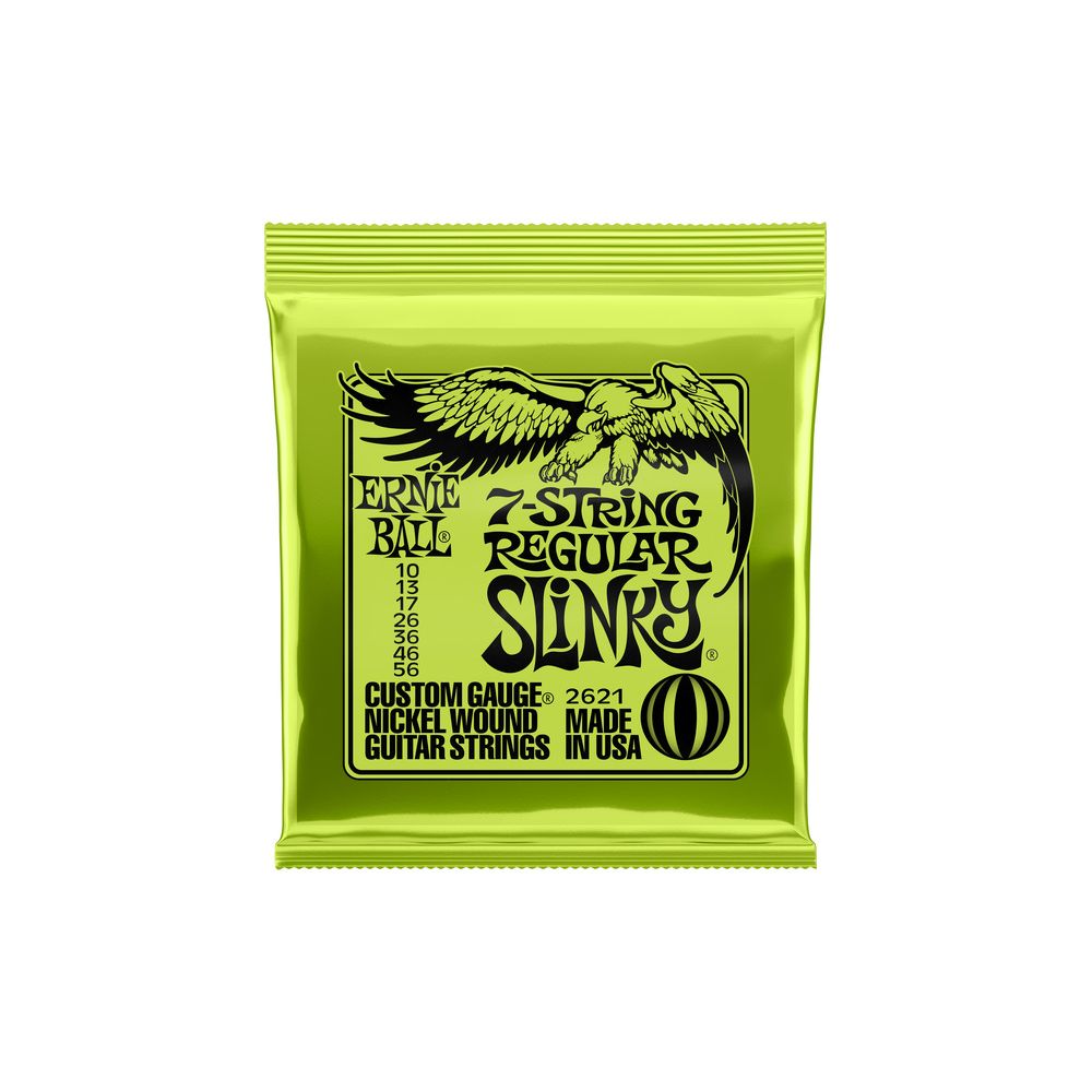 Ernie Ball 2621 – Thomann Ireland
