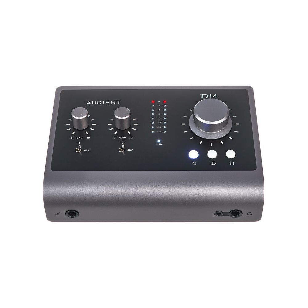 Audient iD14 MKII – Thomann Ireland