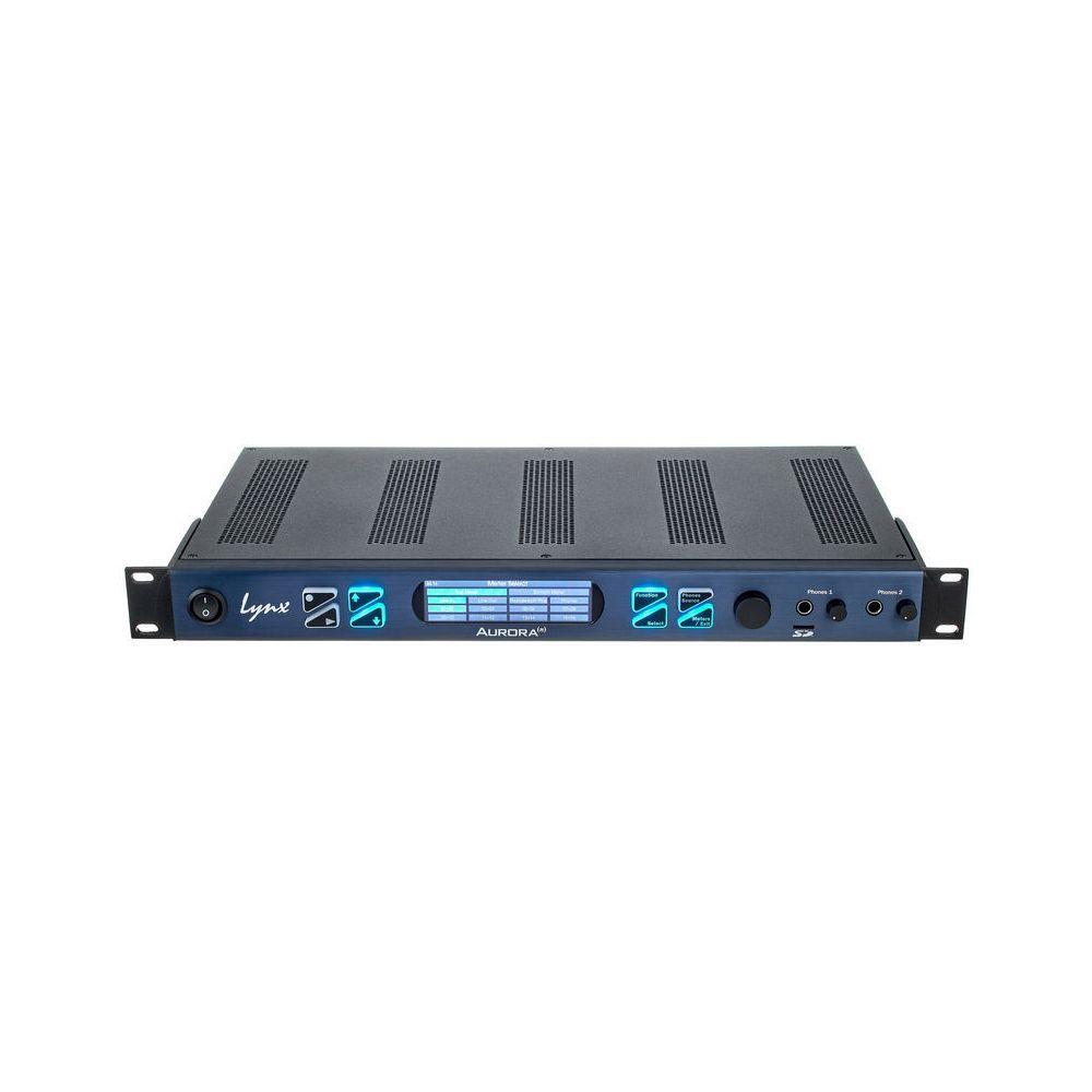 Lynx Studio Aurora(n) 16 TB3 – Thomann Ireland