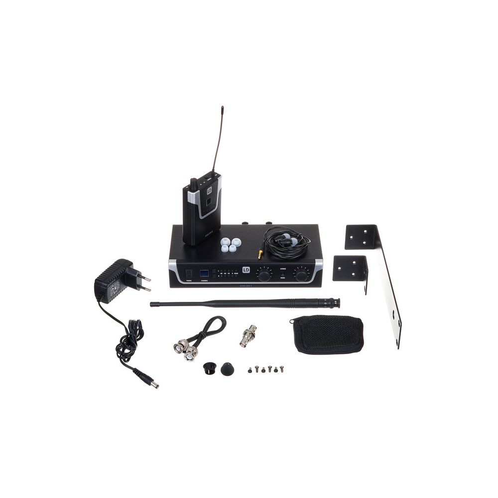 LD Systems U305 IEM HP – Thomann Ireland