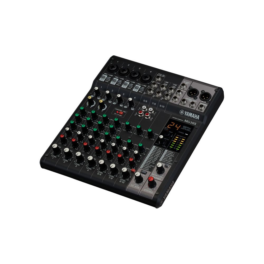 Yamaha MG10X – Thomann Ireland