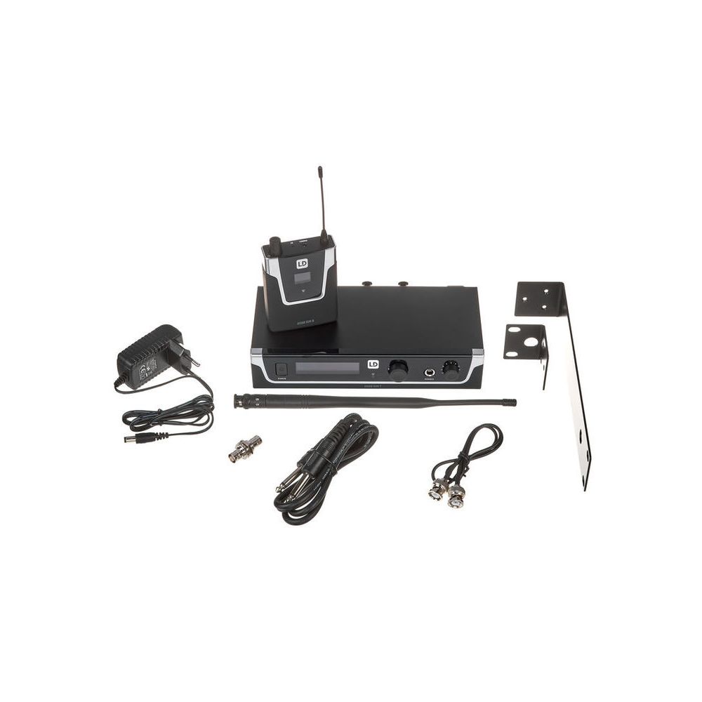 LD Systems U508 IEM – Thomann Ireland