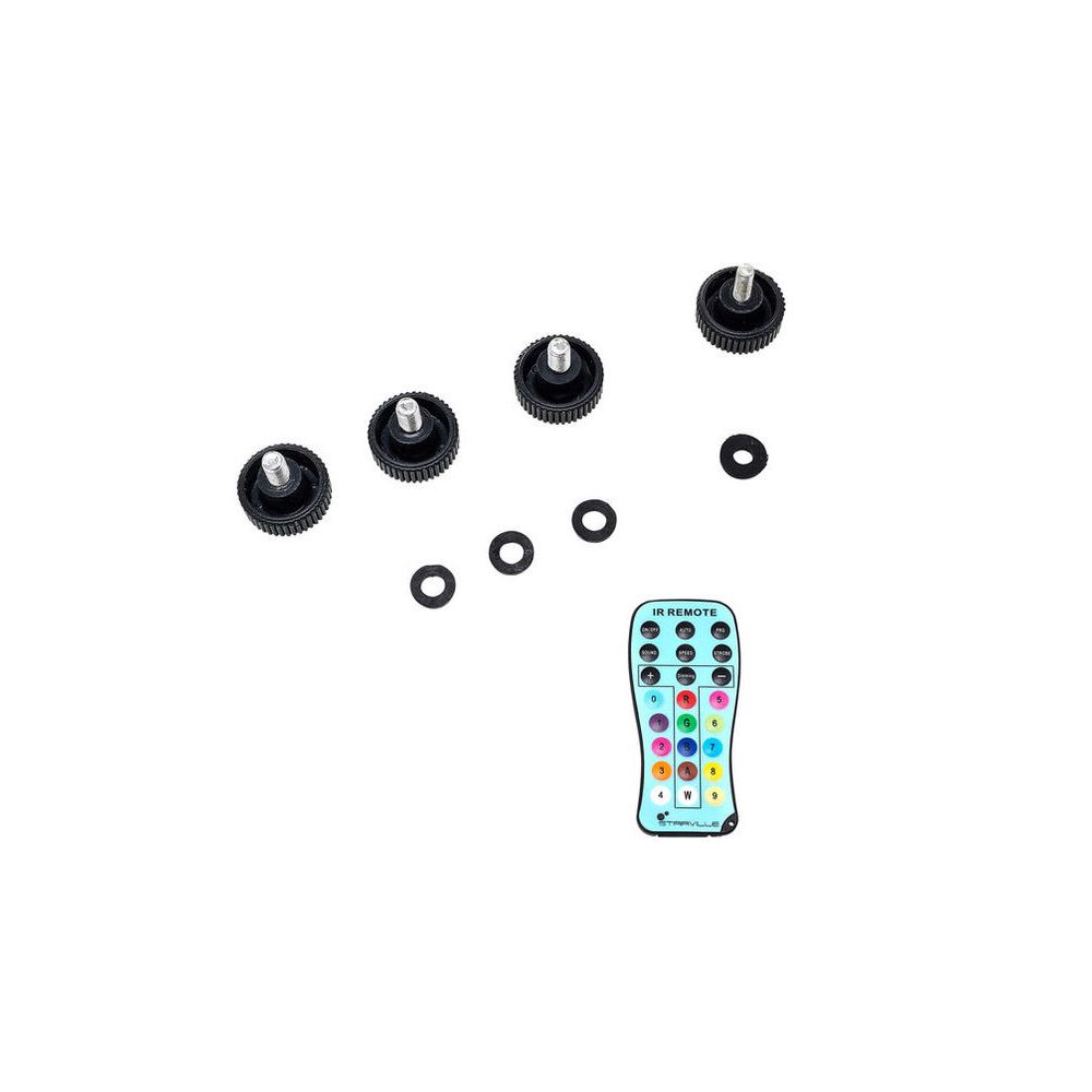 Stairville CLB5 6P RGB WW Compact LED Bar – Thomann Ireland